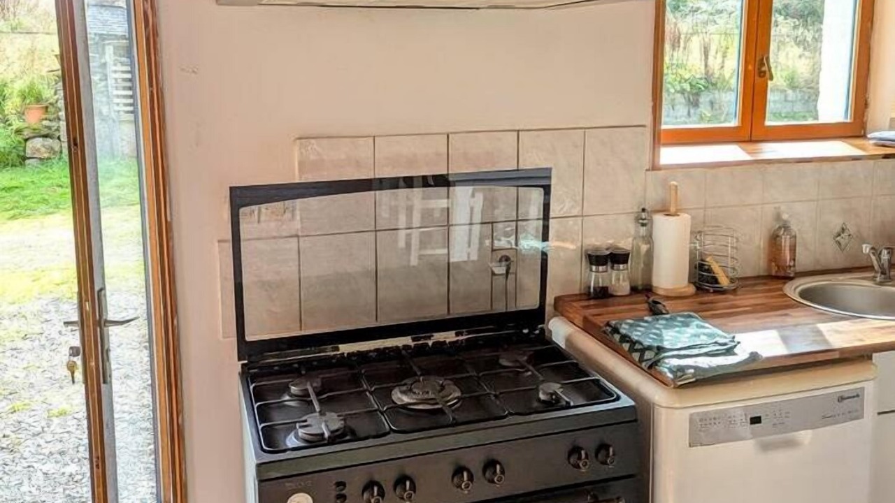 Photo of Kitchen in Plouec-du-Trieux