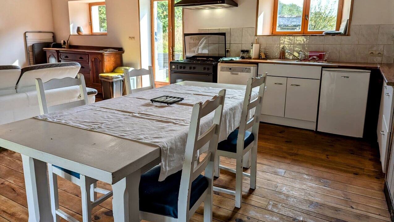 Photo of Kitchen in Plouec-du-Trieux