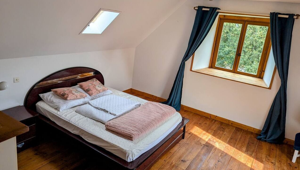 Photo of Bedroom in Plouec-du-Trieux