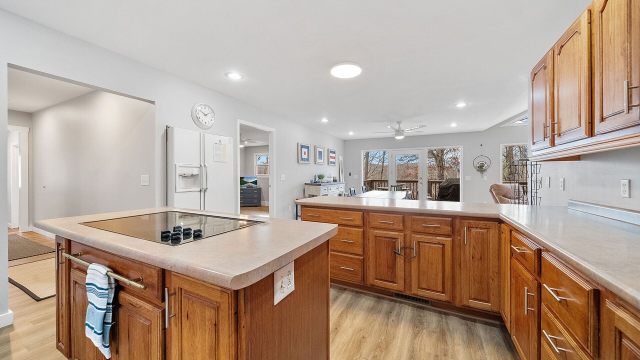 Photo of Kitchen in Big Creek