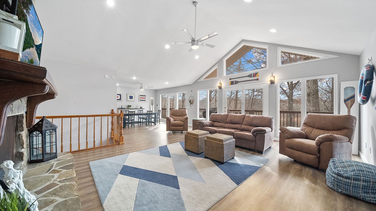 Photo of Bedroom in Big Creek
