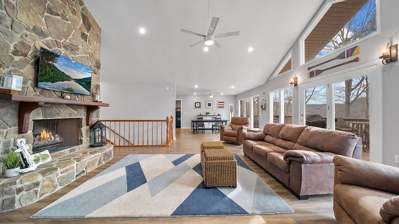 Photo of Bedroom in Big Creek