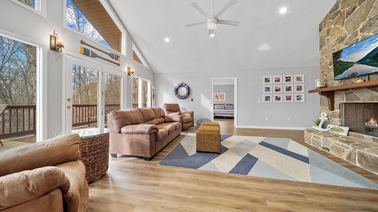 Photo of Bedroom in Big Creek