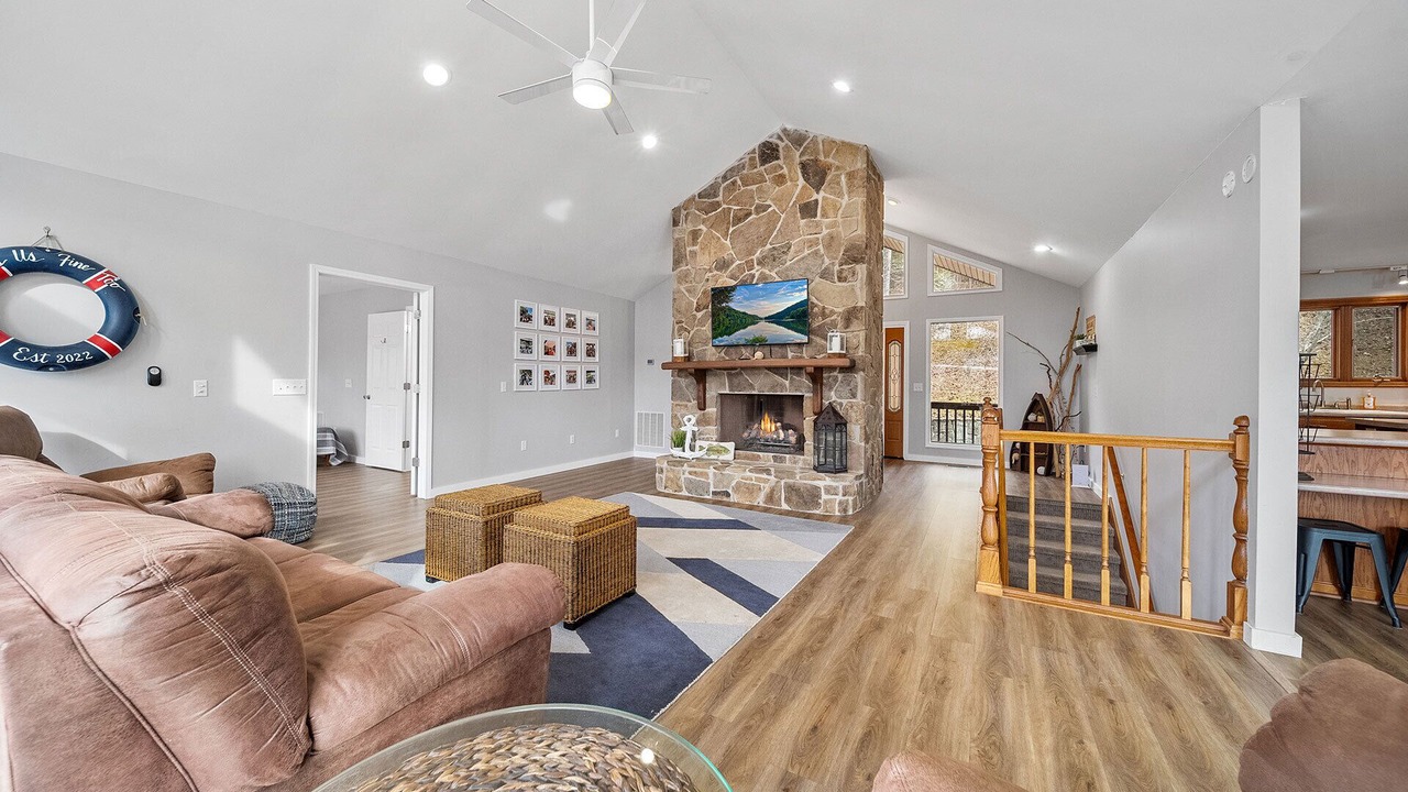 Photo of Bedroom in Big Creek