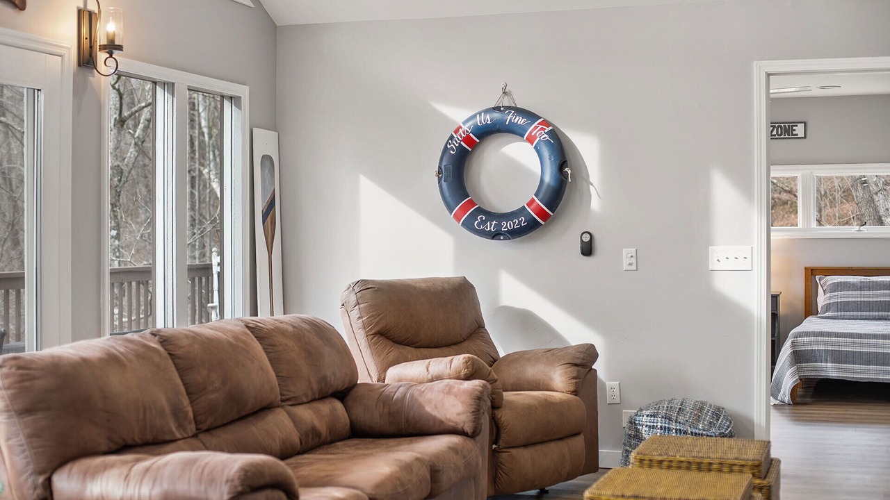Photo of Livingroom in Big Creek