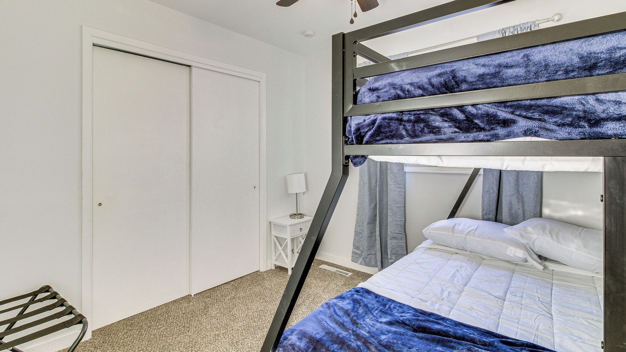 Photo of Bedroom in Northeast Heights
