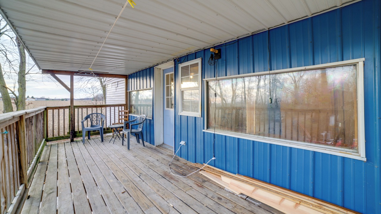 Photo of Patio Balcony in Elkhart