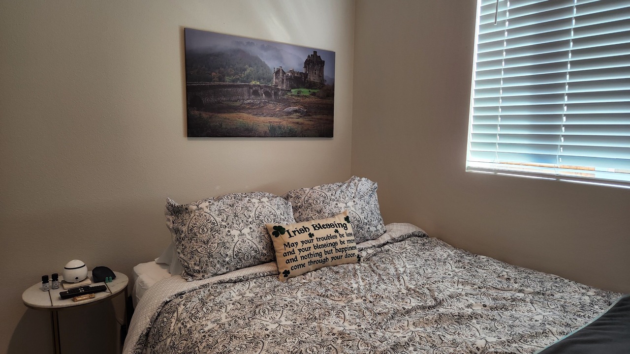 Photo of Bedroom in Four Corners