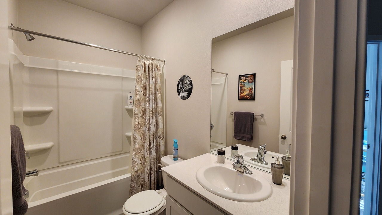 Photo of Bathroom in Four Corners