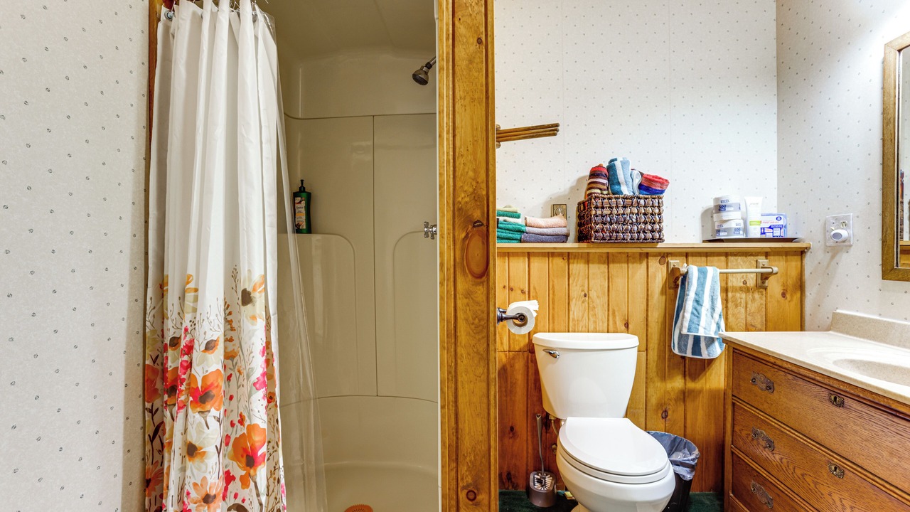 Photo of Bathroom in McClellandtown