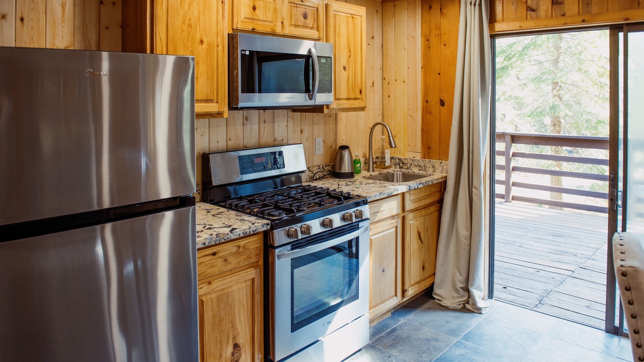 Photo of Kitchen in Echo Lake