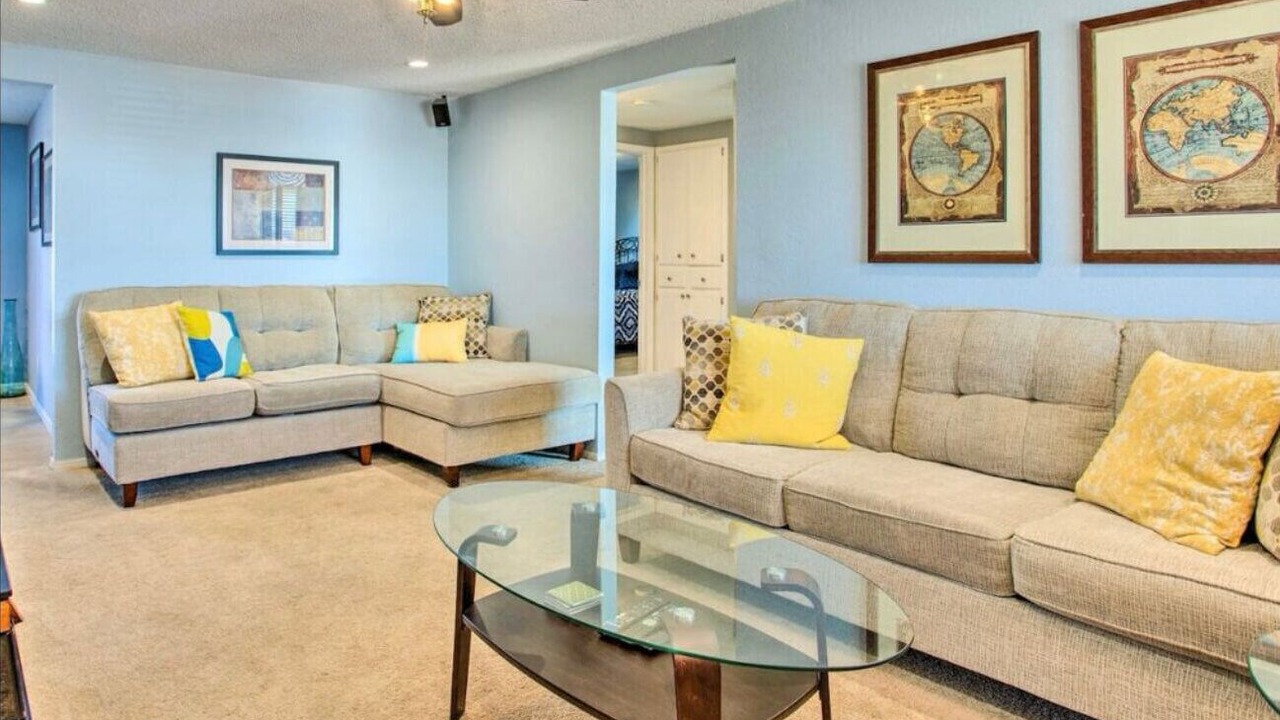 Photo of Livingroom in South Oklahoma City