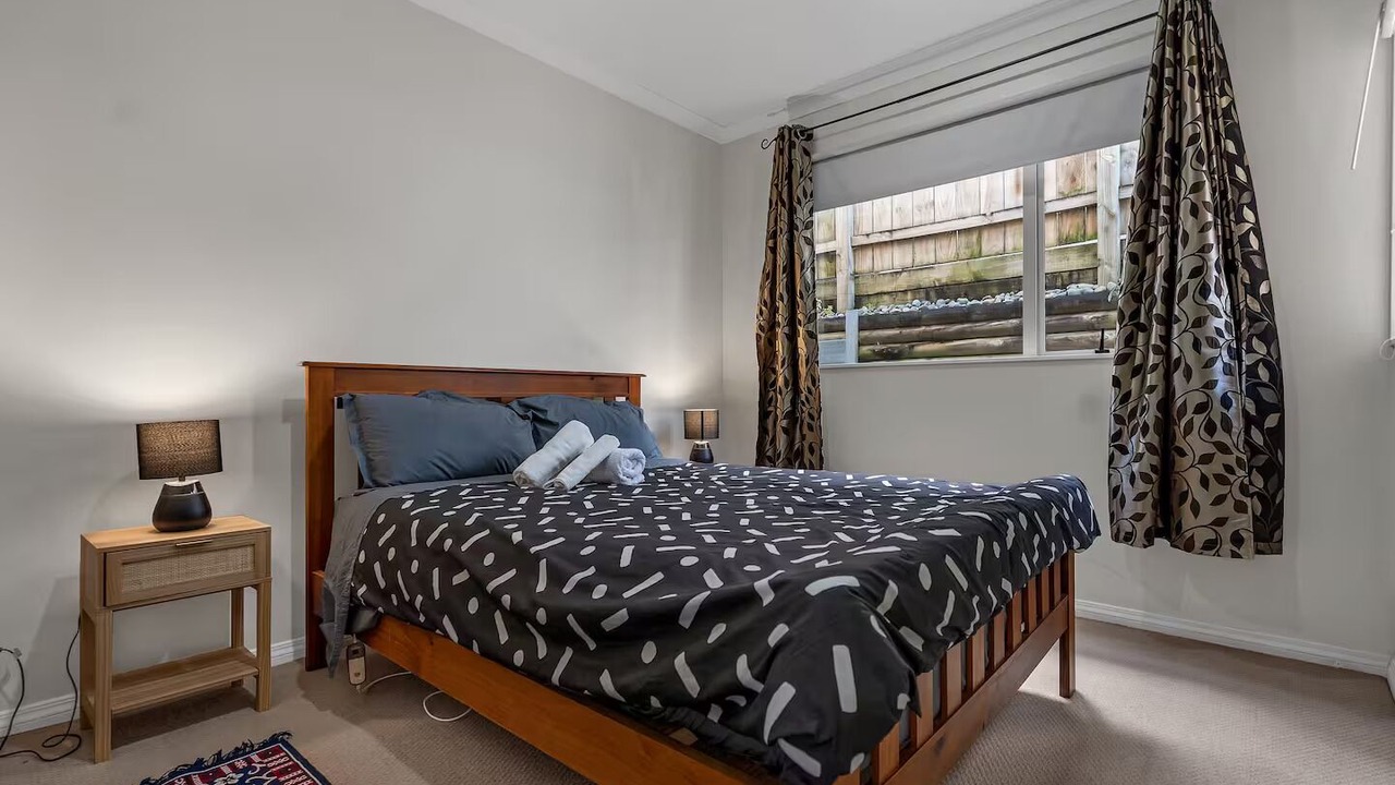 Photo of Bedroom in Flat Bush