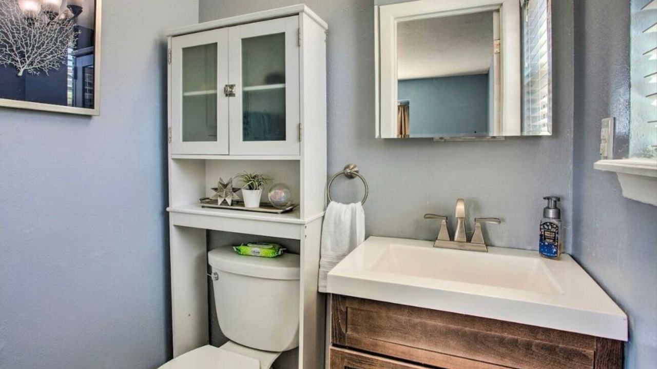 Photo of Bathroom in South Oklahoma City