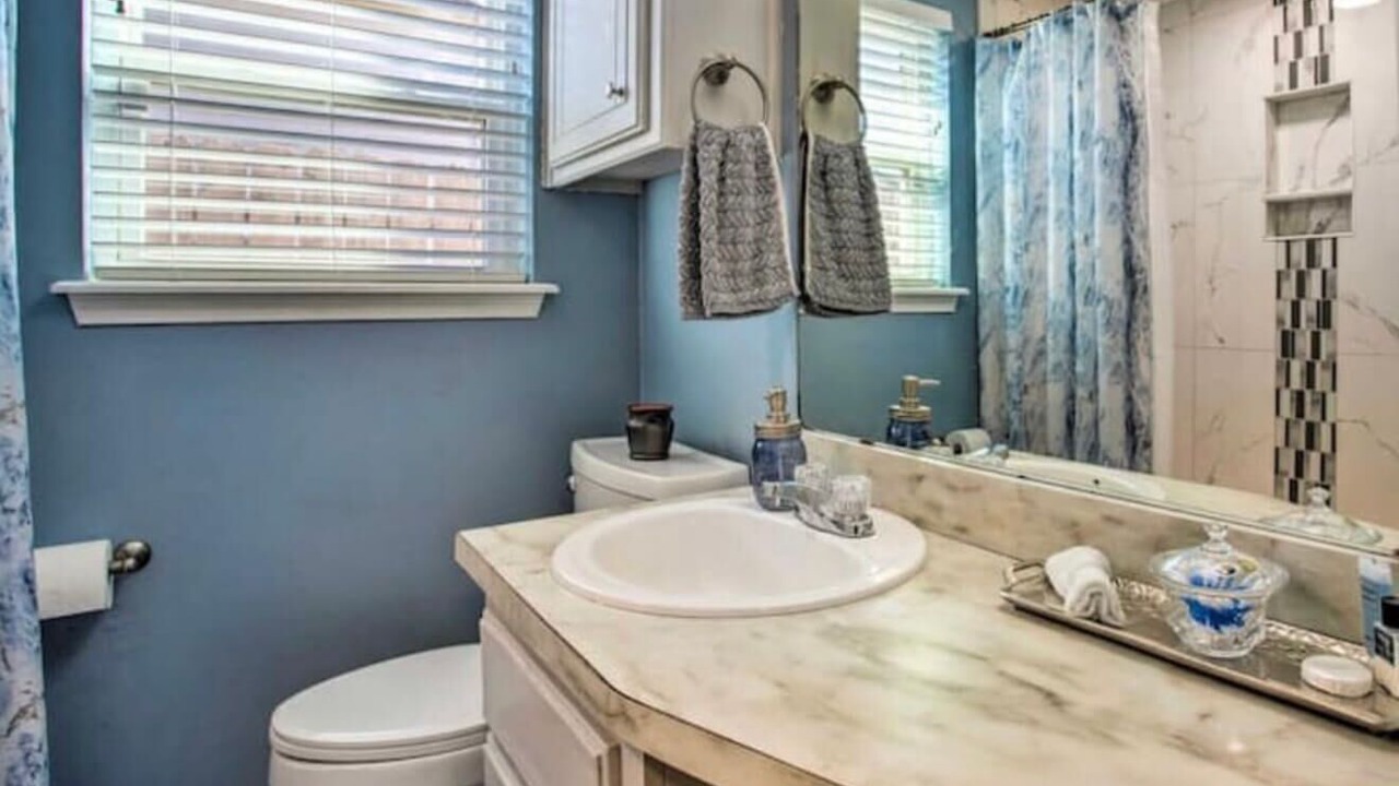 Photo of Bathroom in South Oklahoma City