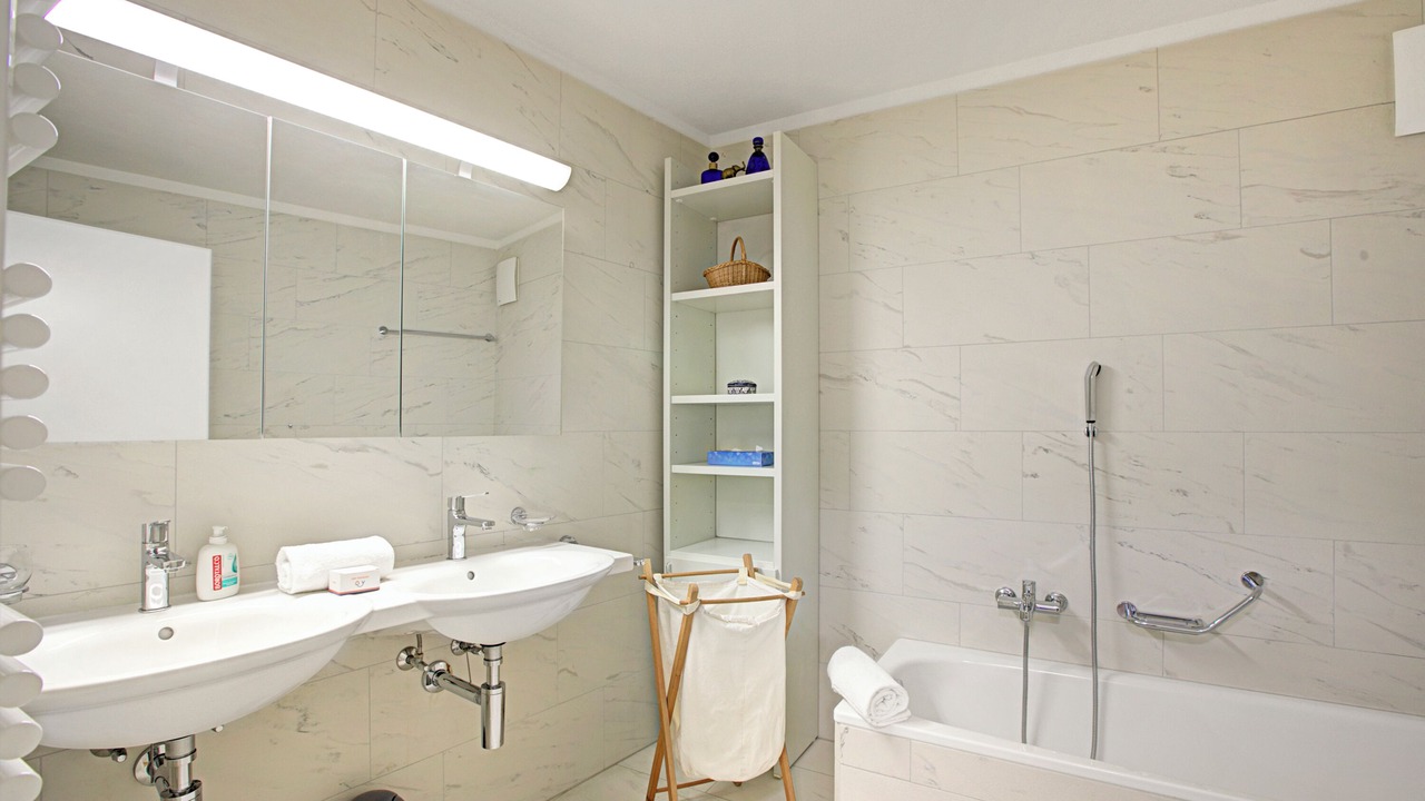 Photo of Bathroom in Ascona