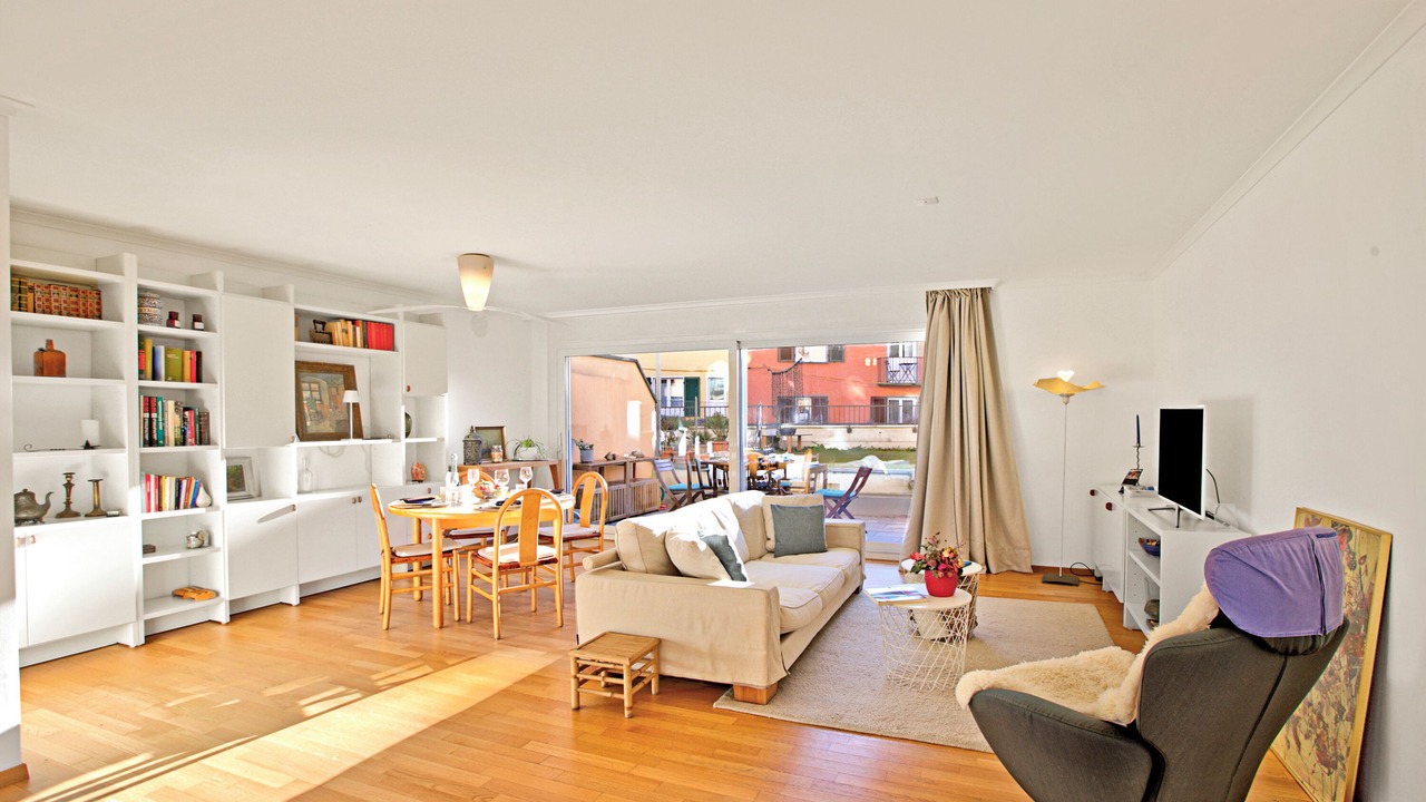 Photo of Livingroom in Ascona