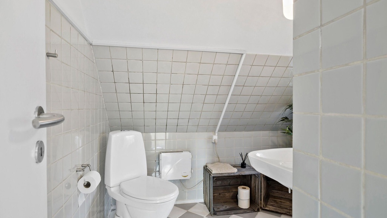 Photo of Bathroom in Frederiksvaerk