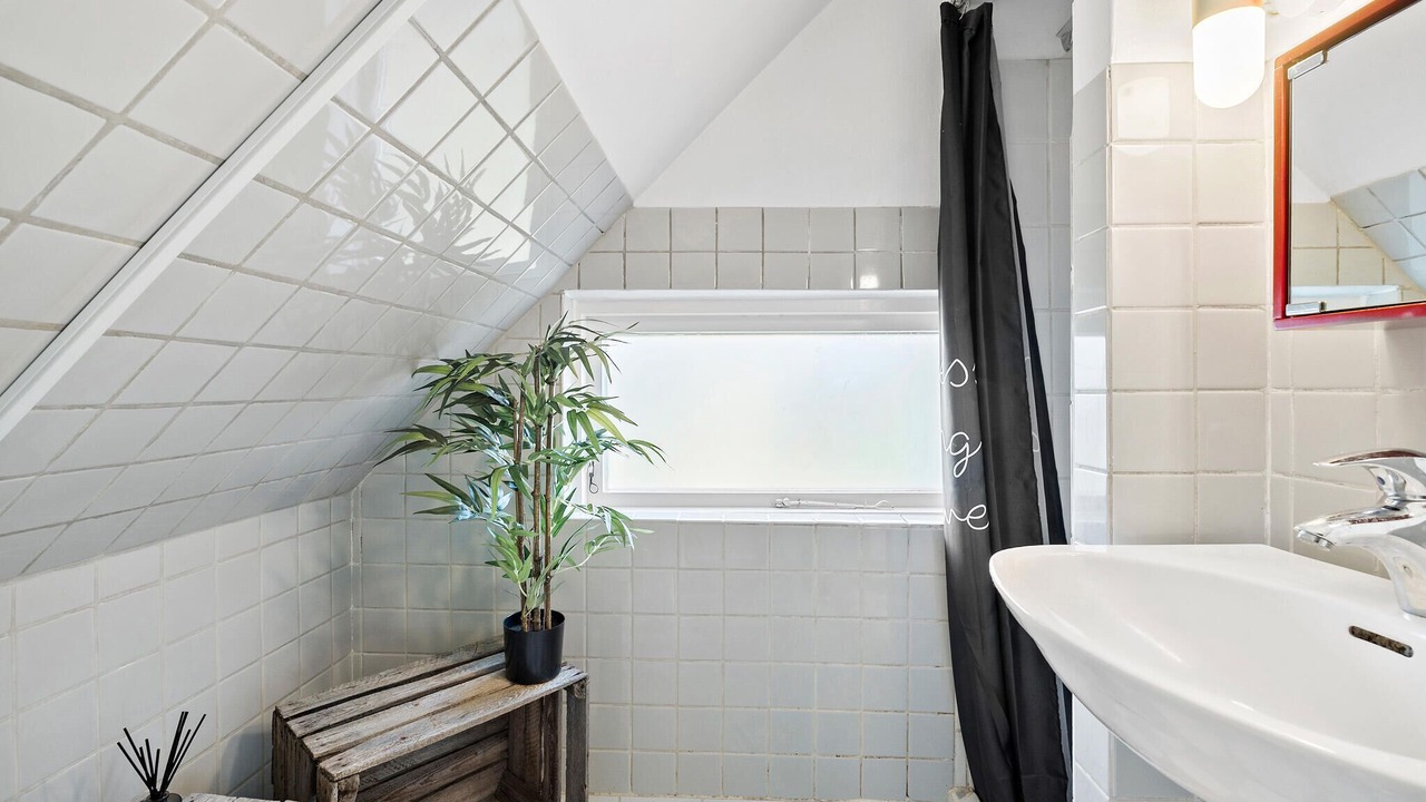 Photo of Bathroom in Frederiksvaerk