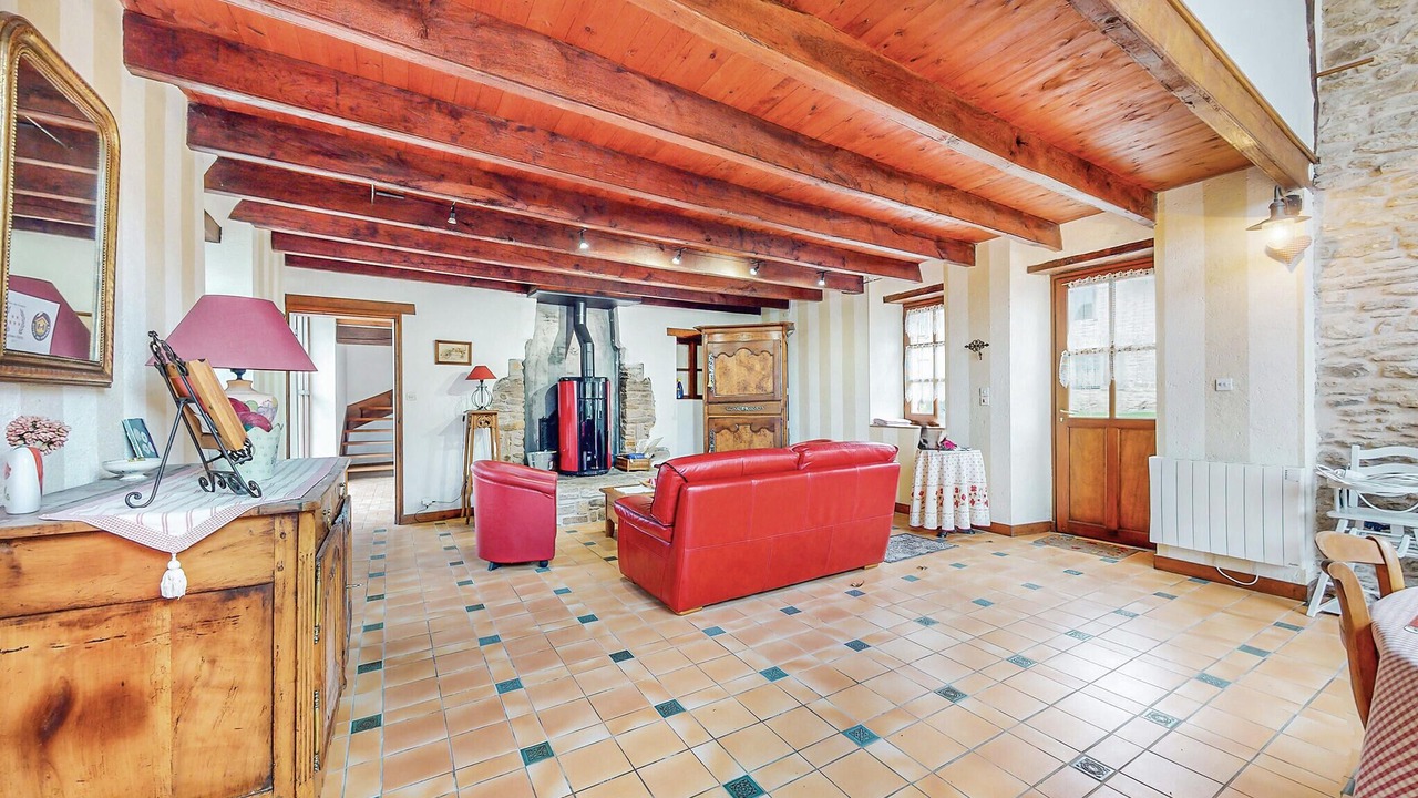 Photo of Bedroom in Saint-Lyphard
