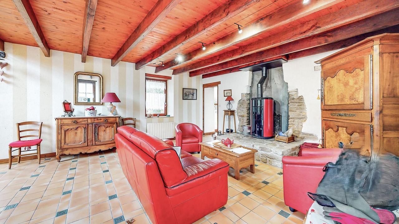 Photo of Bedroom in Saint-Lyphard