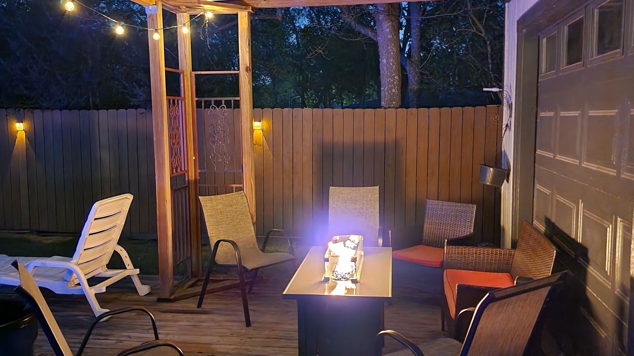 Photo of Patio Balcony in Pearland