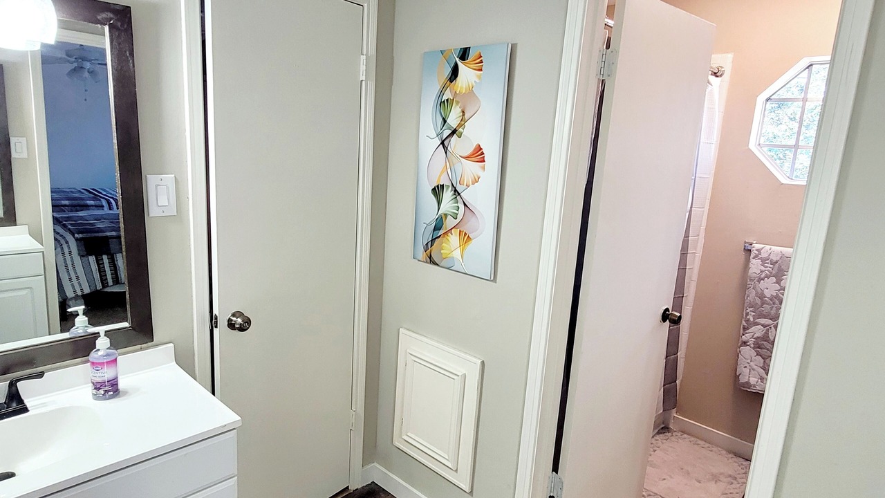 Photo of Bathroom in Pearland