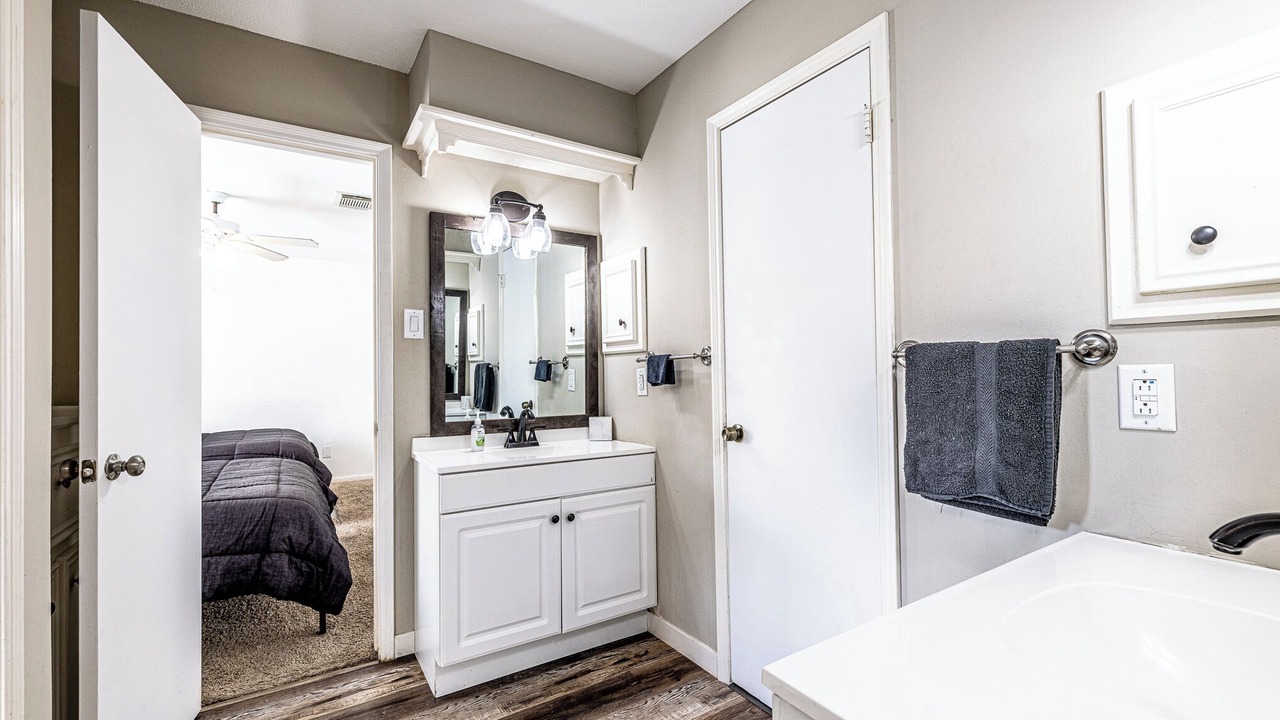 Photo of Bathroom in Pearland