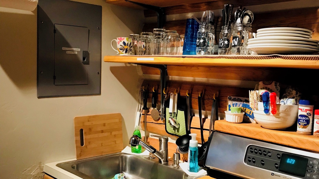 Photo of Kitchen in Kamas