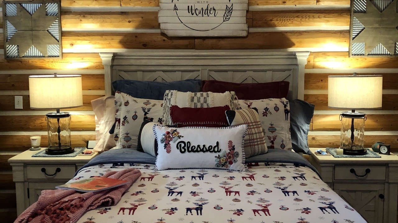Photo of Bedroom in Kamas