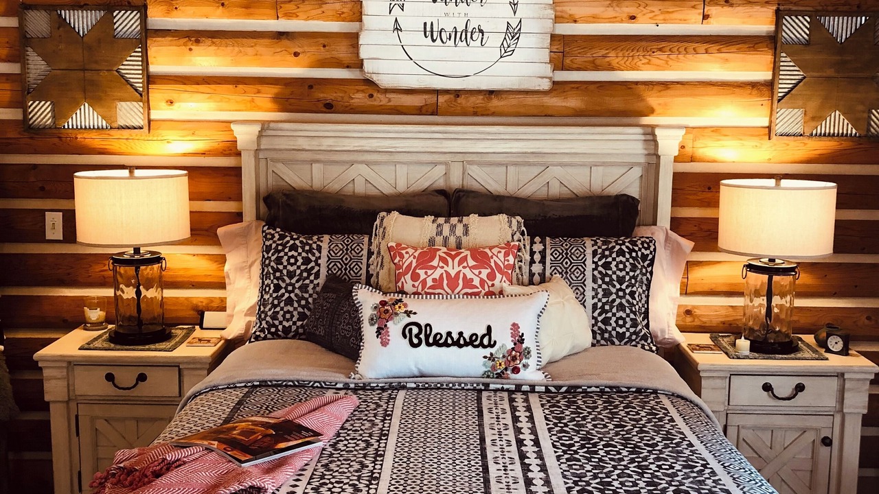 Photo of Bedroom in Kamas