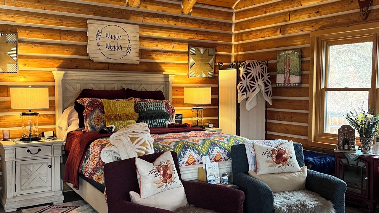 Photo of Bedroom in Kamas