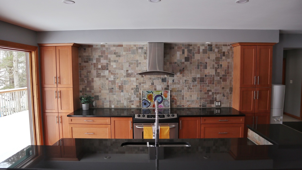 Photo of Kitchen in Central Frontenac