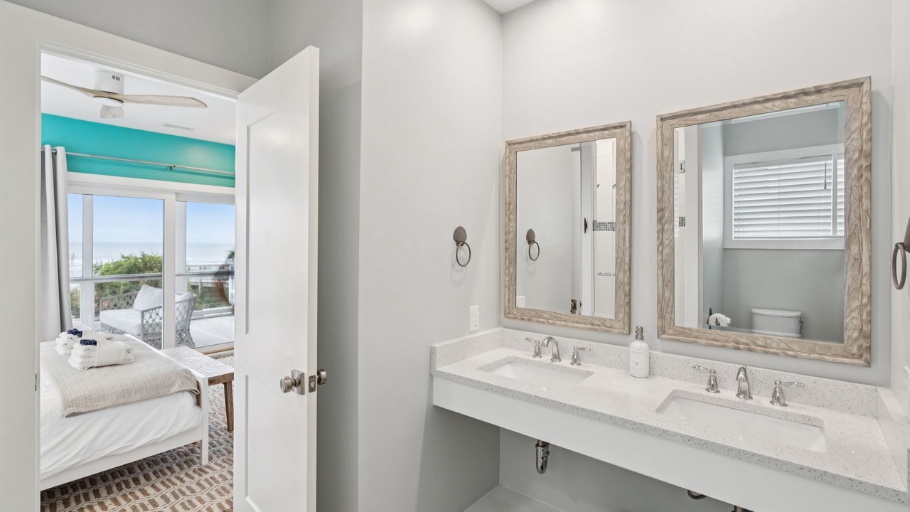 Photo of Bathroom in Folly Beach
