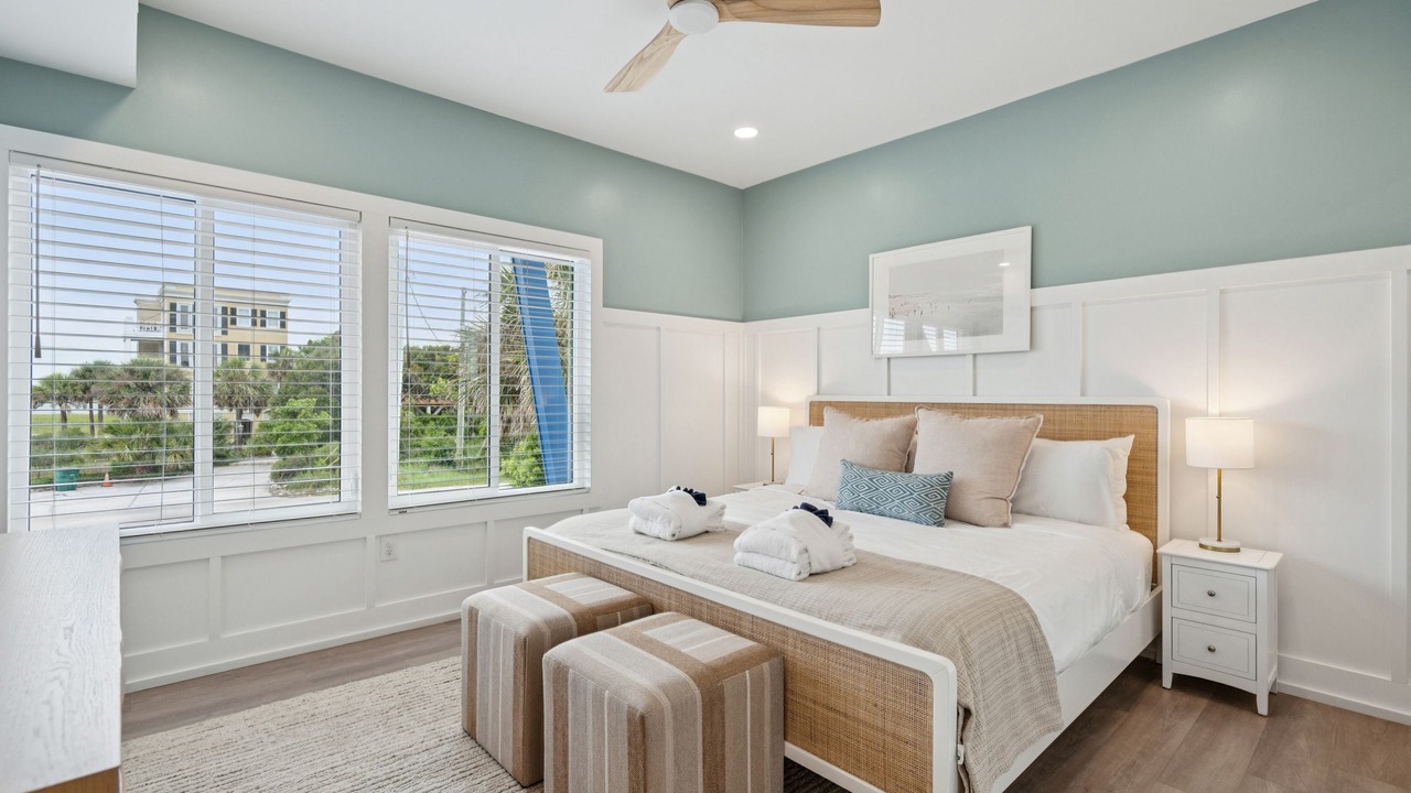 Photo of Bedroom in Folly Beach