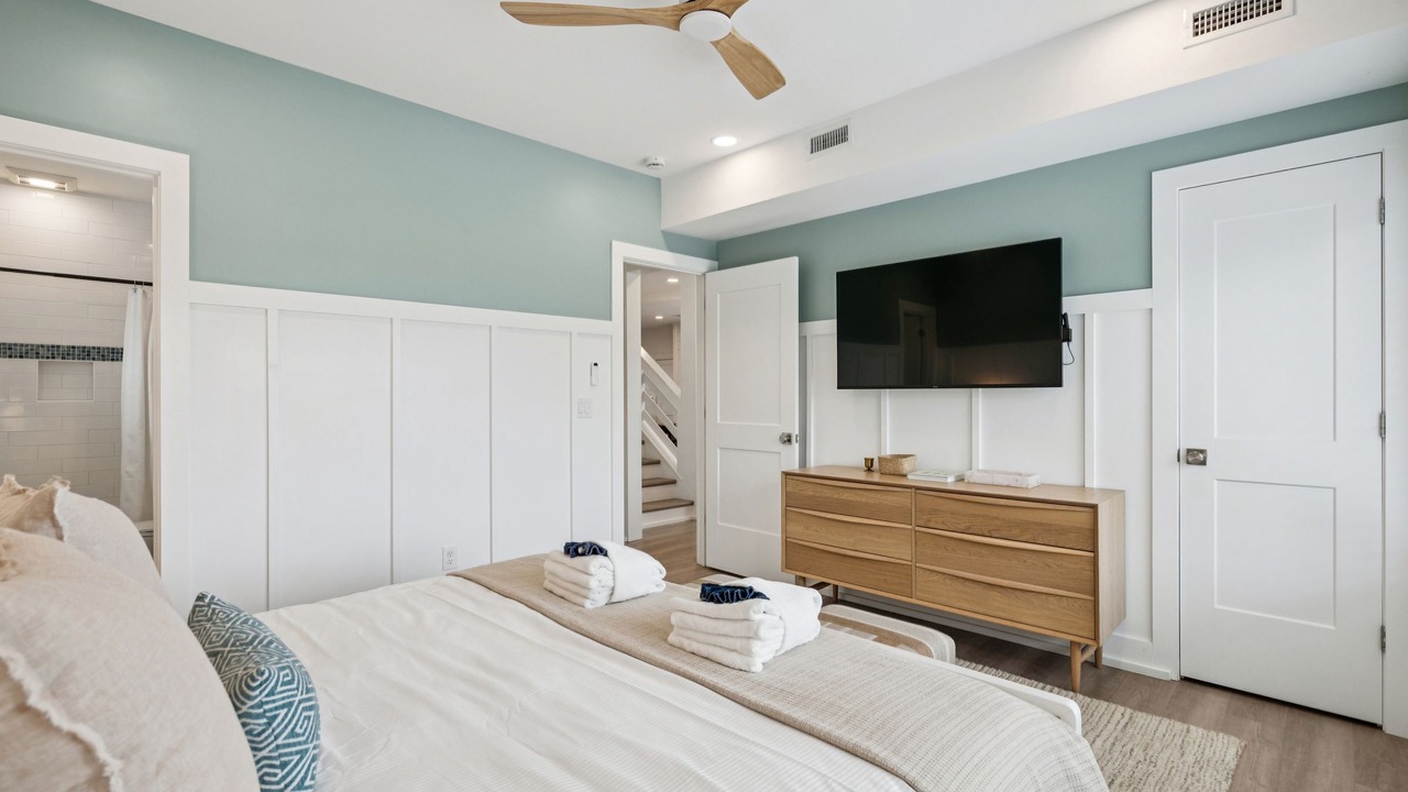 Photo of Bedroom in Folly Beach
