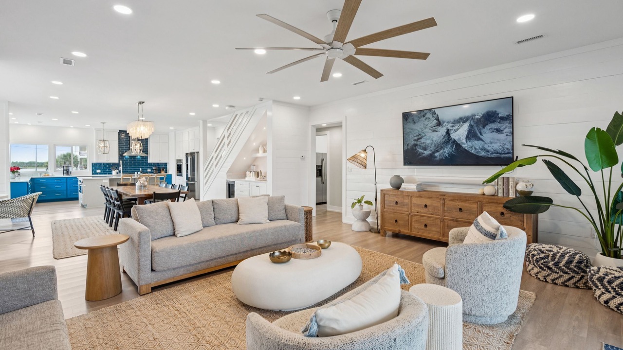 Photo of Bedroom in Folly Beach