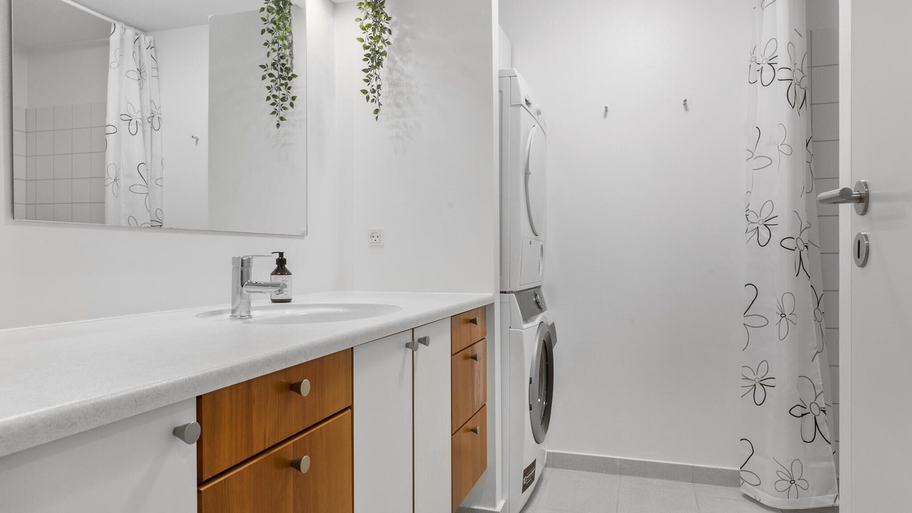 Photo of Bathroom in Grasten