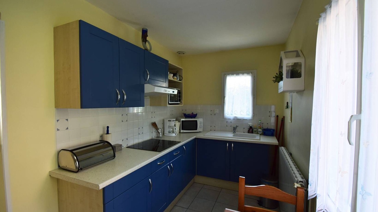 Photo of Kitchen in Colayrac-Saint-Cirq