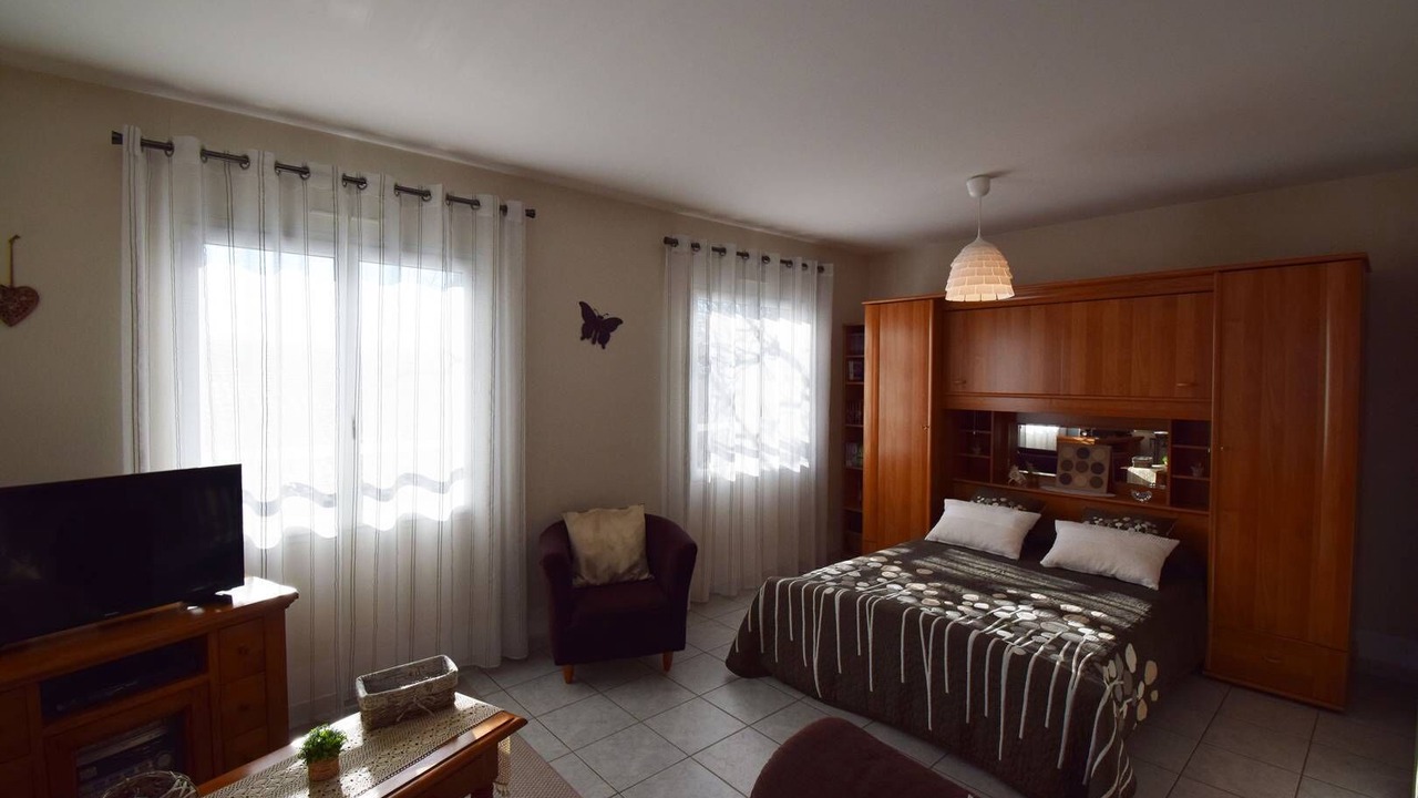 Photo of Bedroom in Colayrac-Saint-Cirq