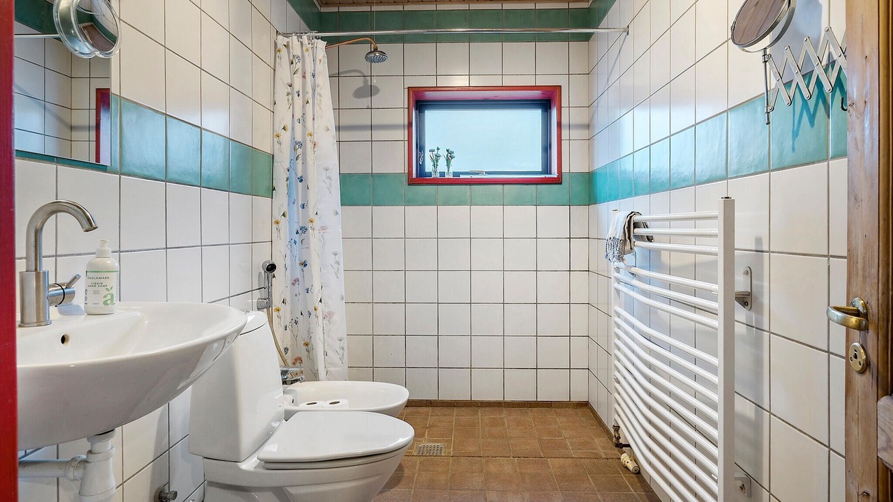 Photo of Bathroom in Kalvehave