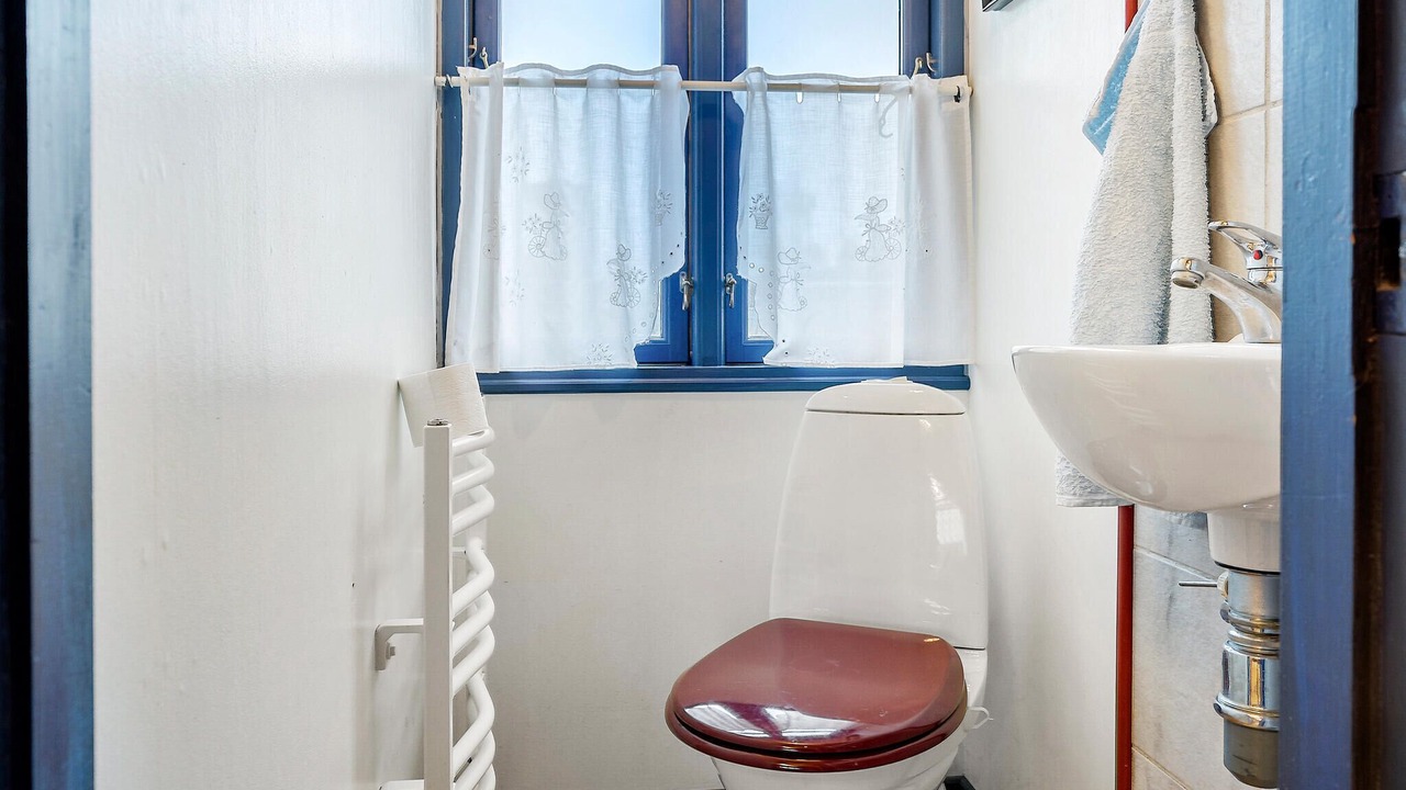 Photo of Bathroom in Kalvehave