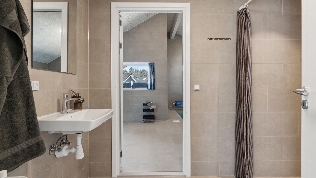 Photo of Bathroom in Houstrup