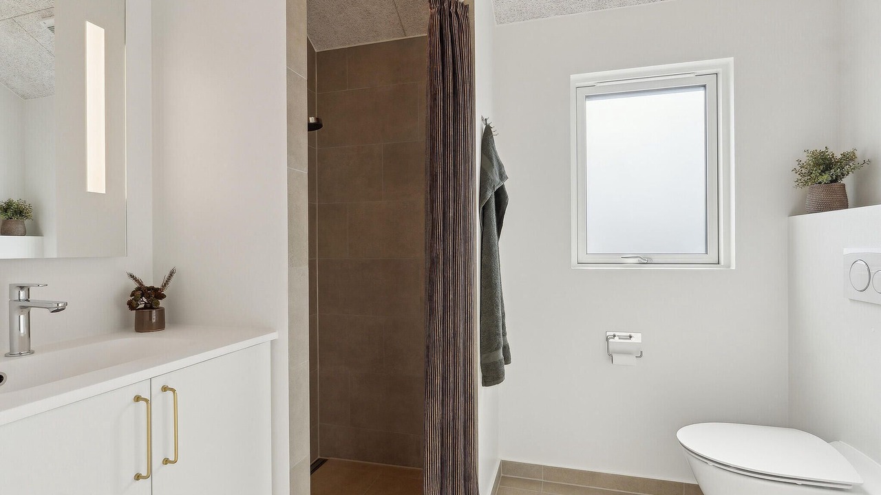 Photo of Bathroom in Houstrup