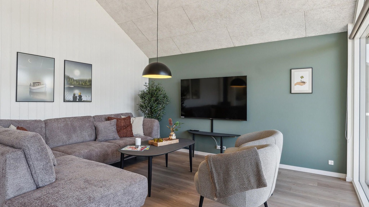 Photo of Bedroom in Houstrup