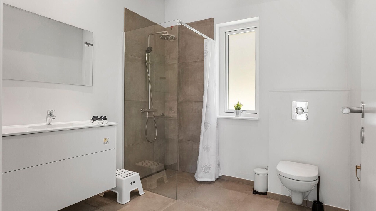 Photo of Bathroom in Helberskov Strand