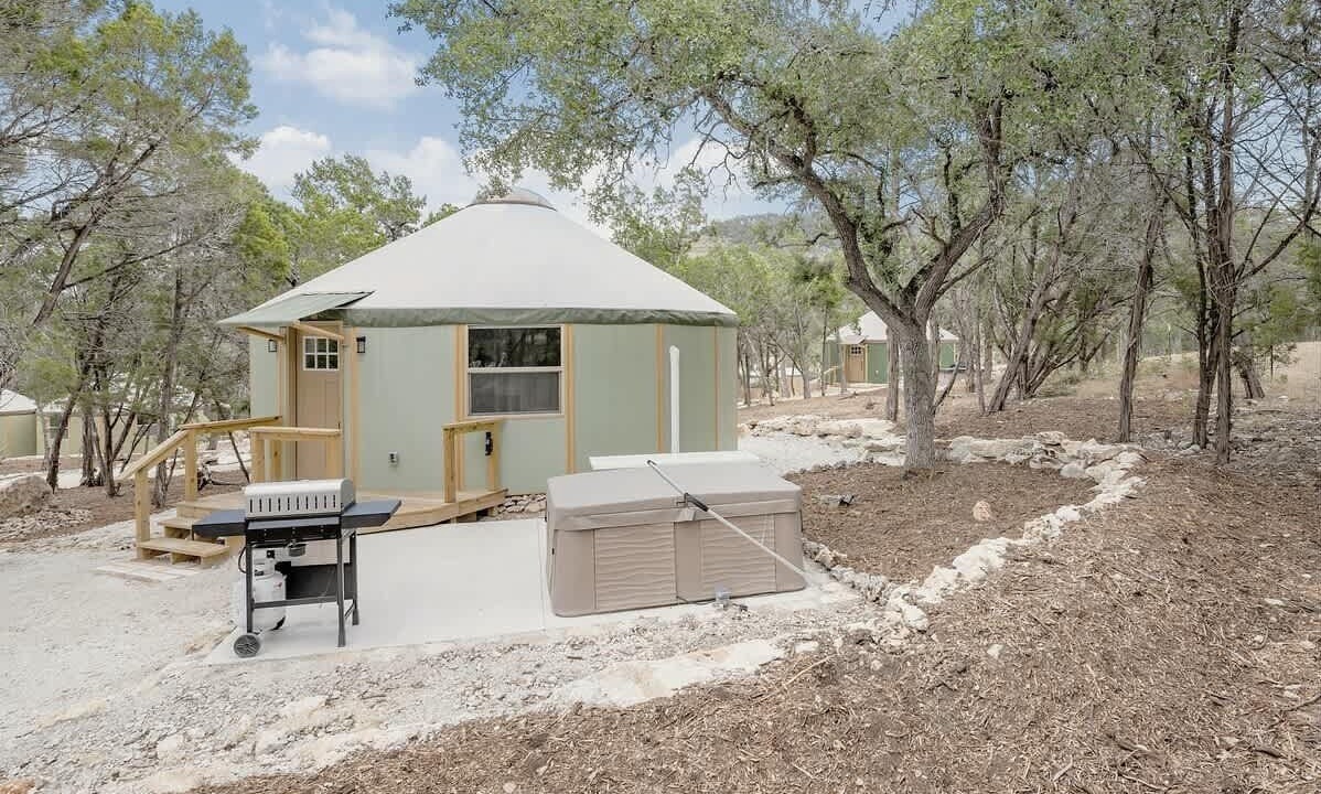 Photo of Patio Balcony in Canyon Lake