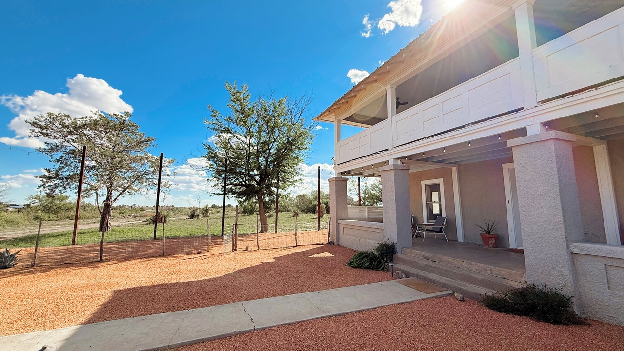 Photo of Outdoor in Marfa