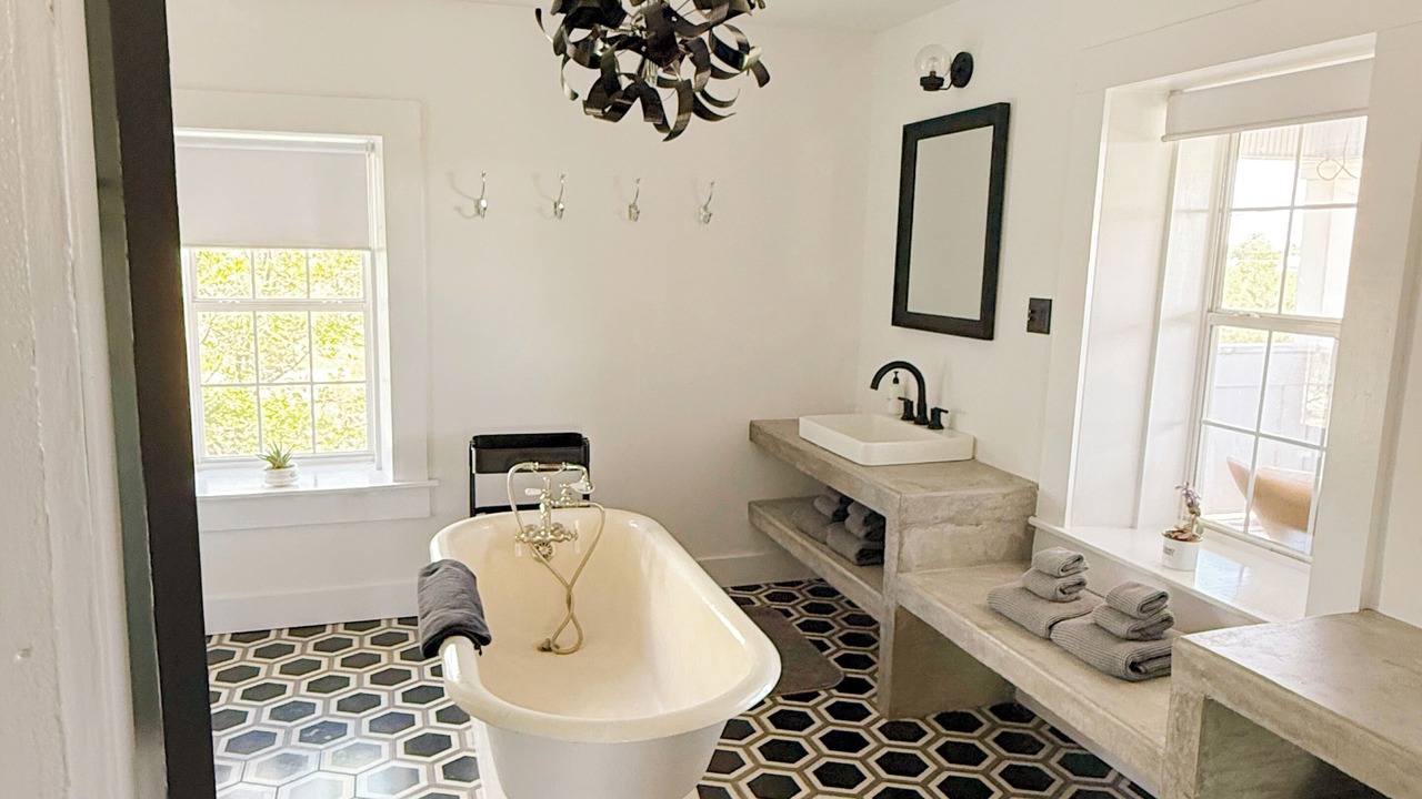 Photo of Bathroom in Marfa
