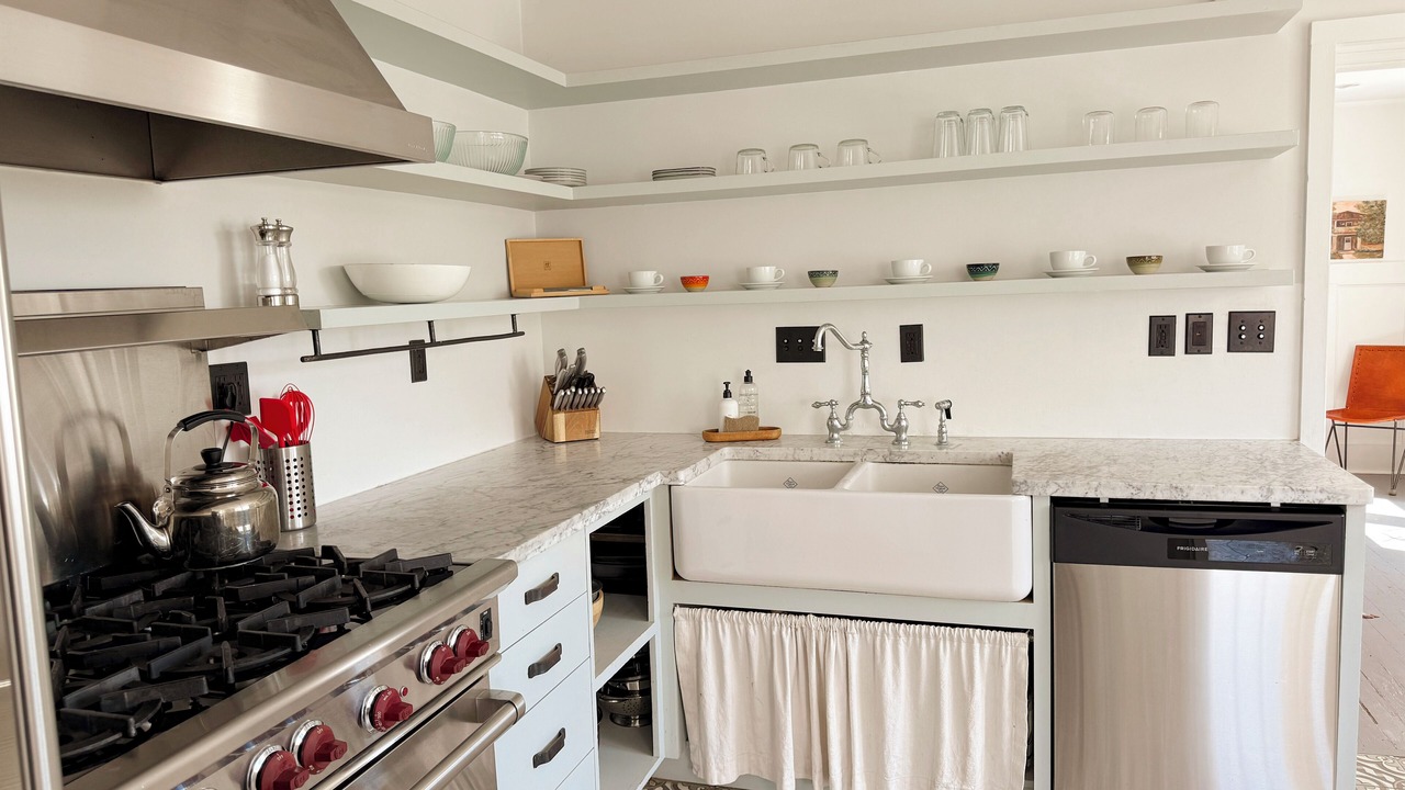 Photo of Kitchen in Marfa